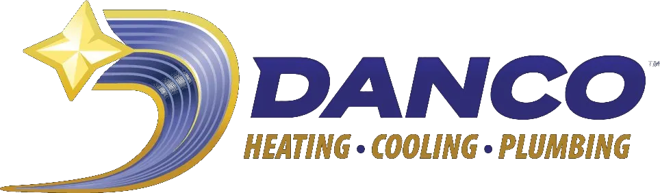 Danco Heating Cooling Plumbing logo