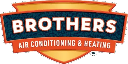 Brothers Air Conditioning and Heating logo