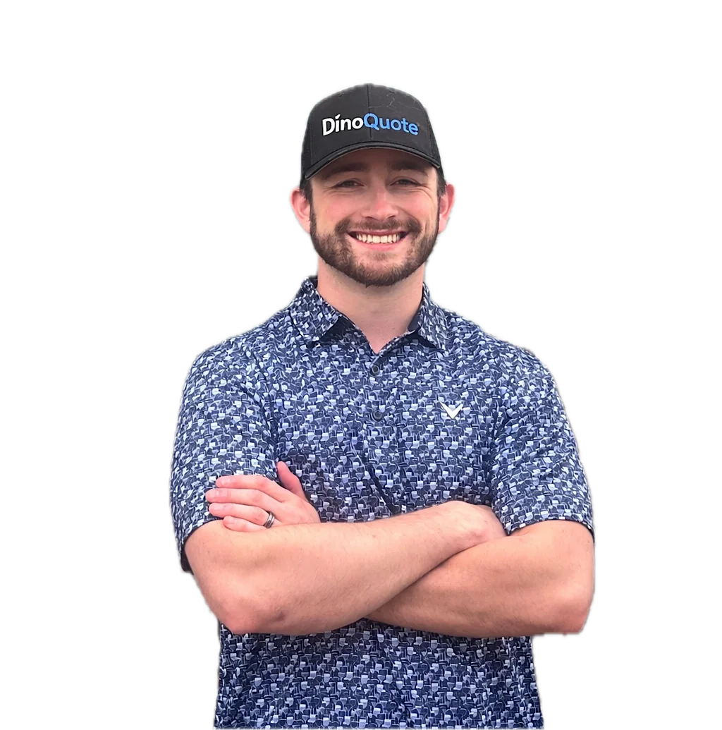 Nate, Co-Founder of DinoQuote